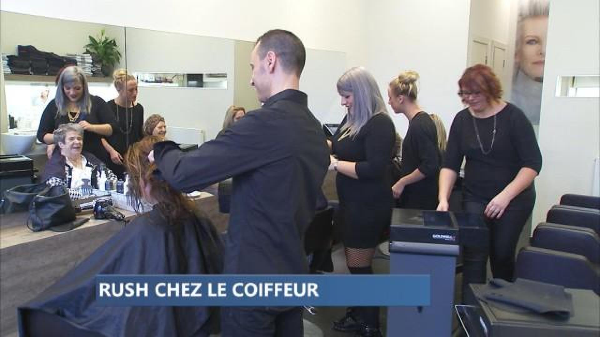 Liège : une dernière coupe avant le nouvel an