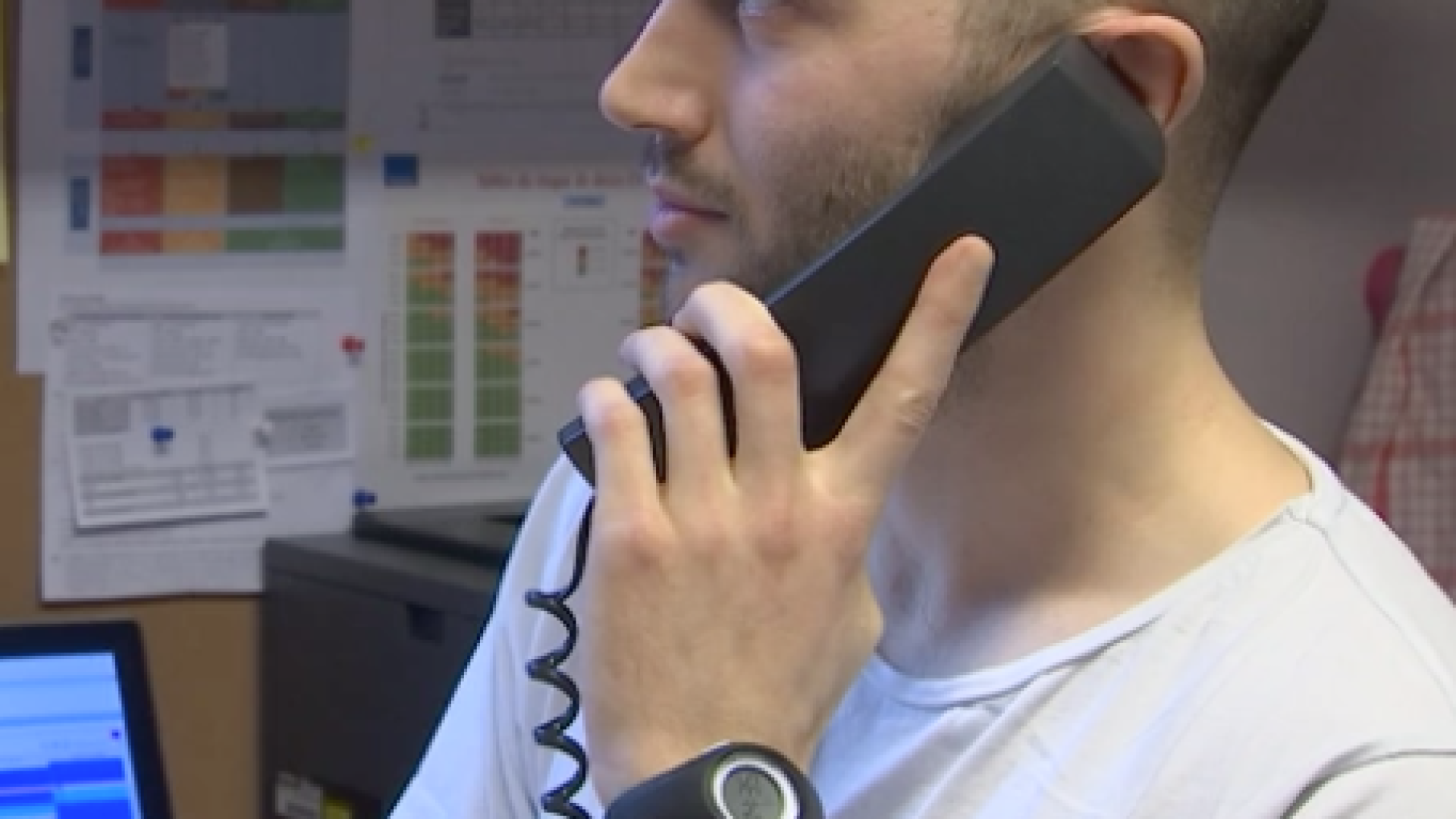 Liège: une garde téléphonique pour parler à un généraliste