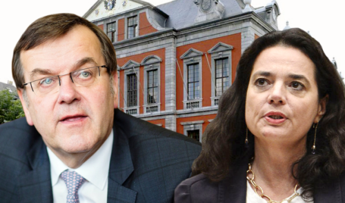 Liège : vers une majorité PS/MR