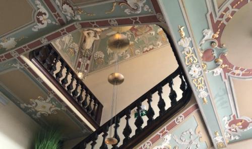 Liège : visites à l'Hôtel Selys (XV-XVIe siècle)