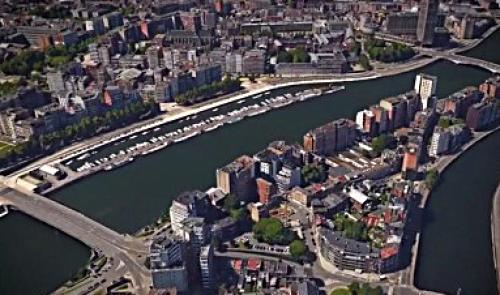 Liège vue du ciel : une très belle video
