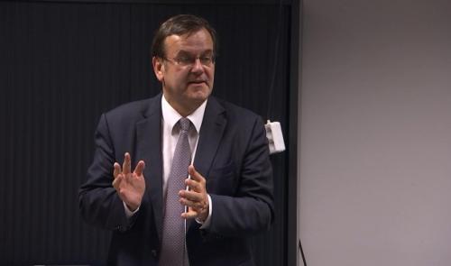 Liège : Willy Demeyer candidat à sa propre succession 