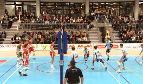 Ligue A : Waremme n'a pas démérité contre Maaseik malgré la défaite (0-3)