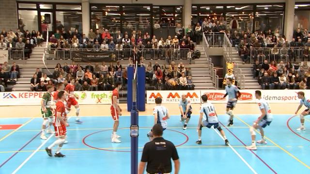Ligue A : Waremme n'a pas démérité contre Maaseik malgré la défaite (0-3)