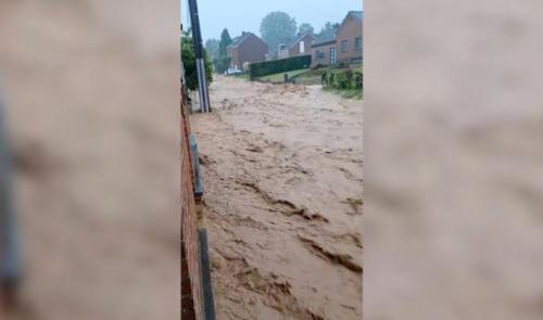 Hannut et Lincent : les inondations de juin '22 reconnues comme calamités naturelles publiques