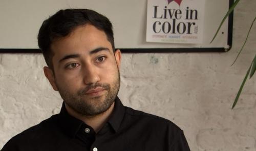 Live in Color : Les jeunes afghans inquiets