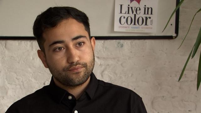 Live in Color : Les jeunes afghans inquiets