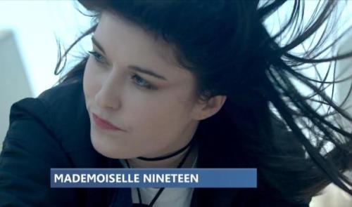 Liverpool : le nouvel album de Mademoiselle Nineteen