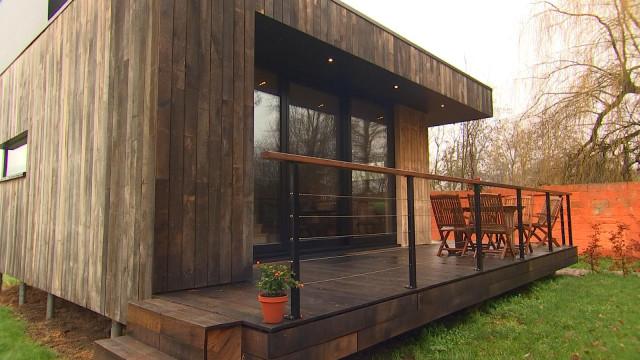 Des logements insolites reconnus par la région wallonne