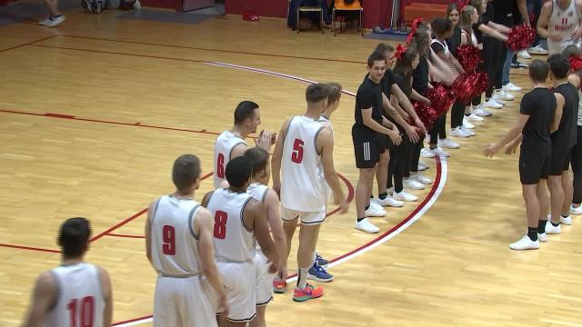 Logiquement battu par Charleroi en Coupe, le RBC Ninane doit se réjouir de sa grinta