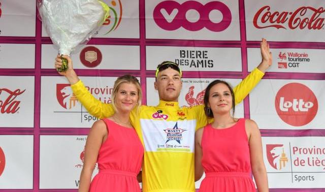 Loïc Vliegen devient directeur sportif de l'équipe Color Code - Alu center