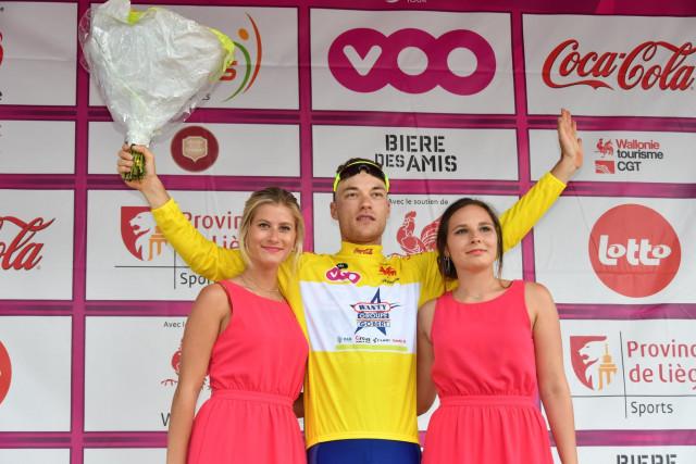 Loïc Vliegen devient directeur sportif de l'équipe Color Code - Alu center