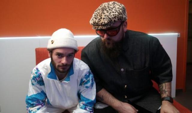 Lord and Hardy au KulturA 