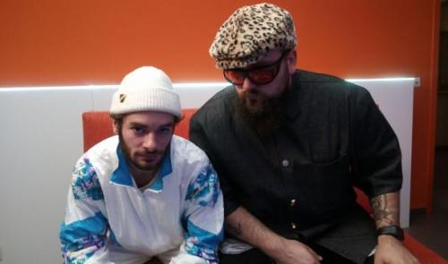 Lord and Hardy au KulturA 