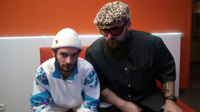 Lord and Hardy au KulturA 