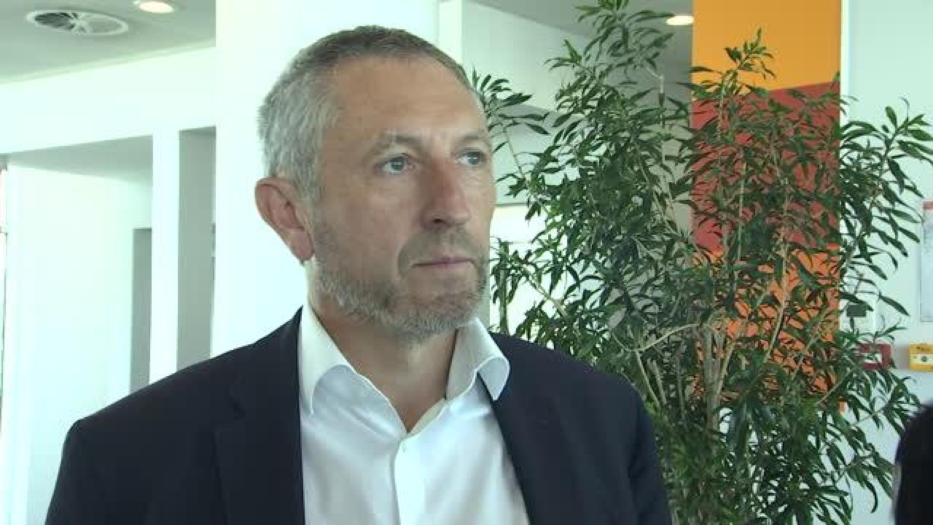 Luc Partoune libéré sous conditions