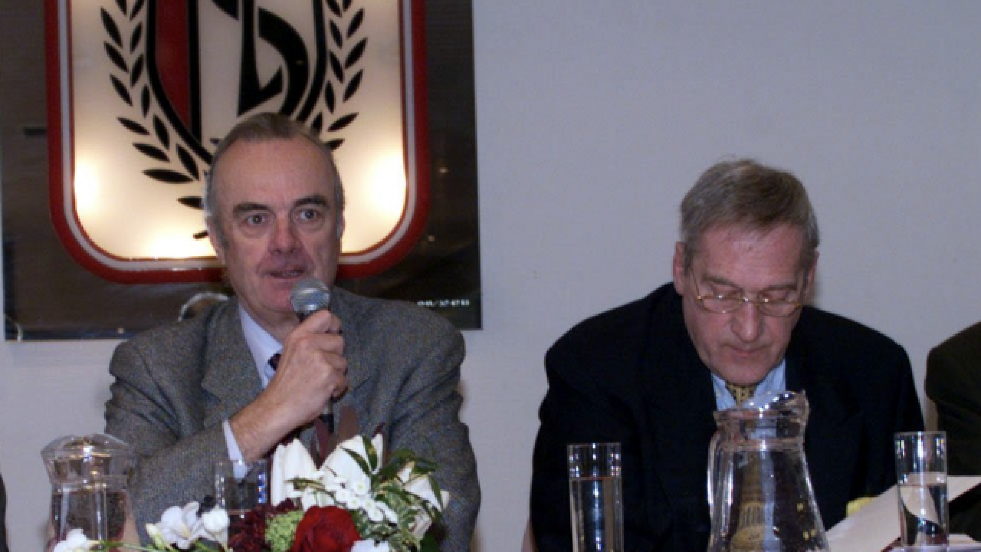 Lucien Levaux, figure liégeoise du football, est décédé