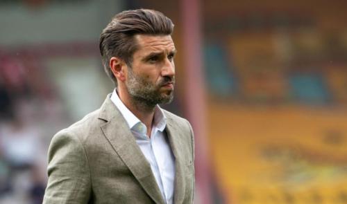 Luka Elsner, nouvel entraîneur du Standard