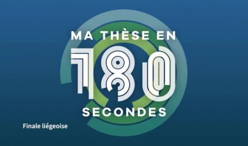 Ma thèse en 180 secondes 2022