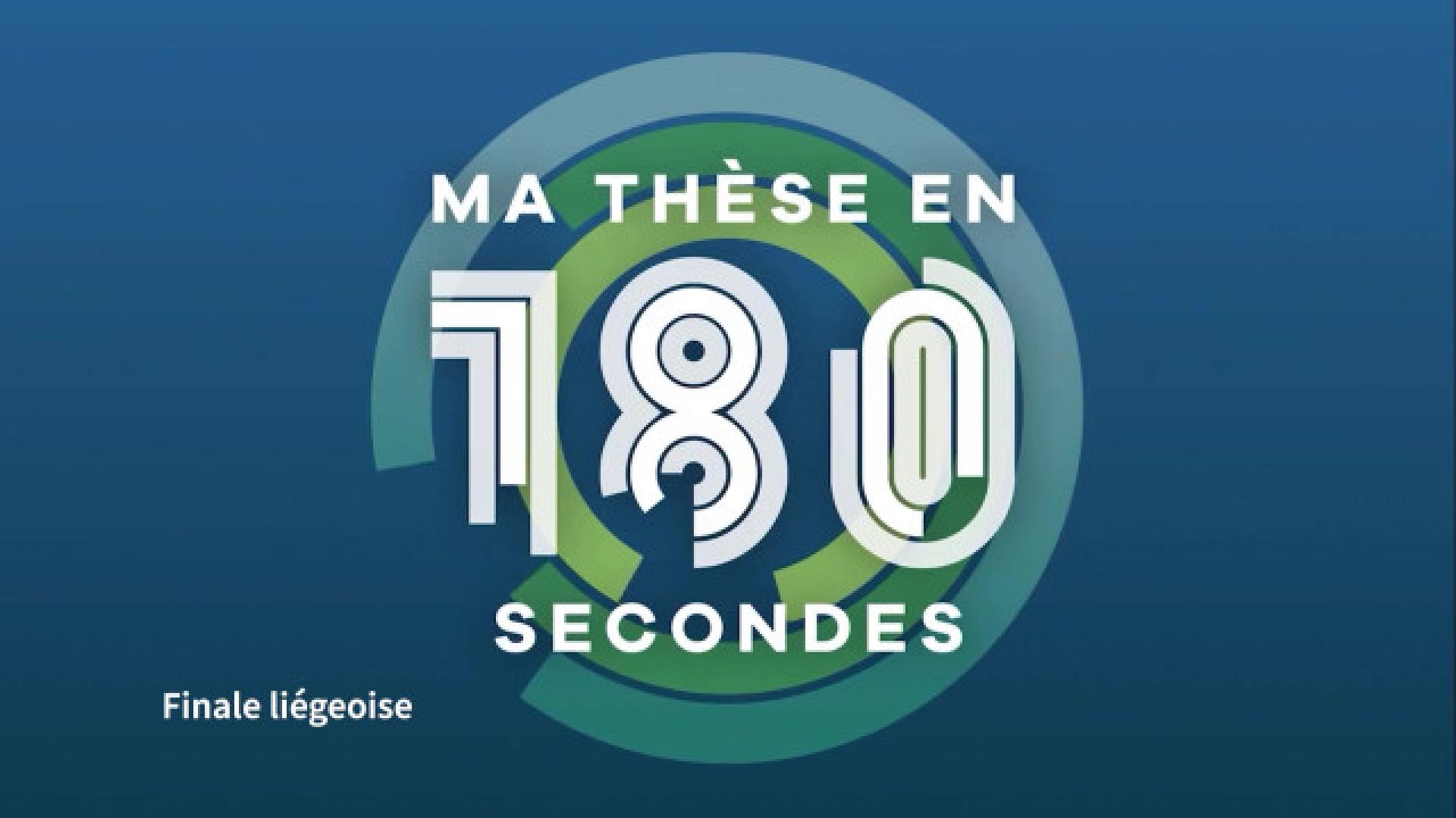 Ma thèse en 180 secondes 2022