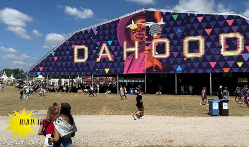 Mad'in Ardentes J2 : Sexion d'assaut, Tyana P and co 
