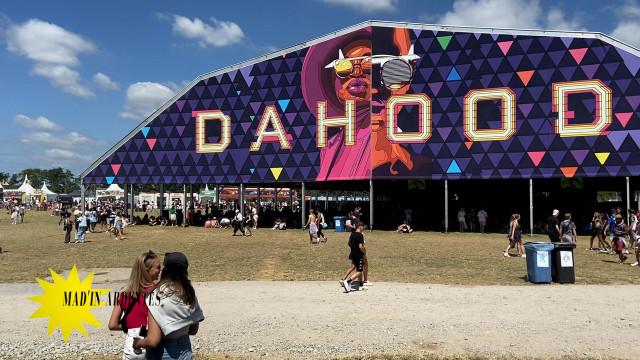 Mad'in Ardentes J2 : Sexion d'assaut, Tyana P and co 