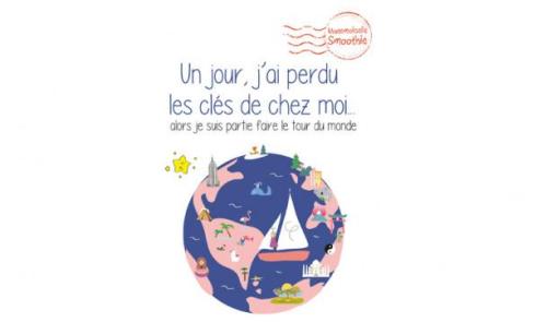 Mademoiselle Smoothie nous fait voyager avec son nouvel album 