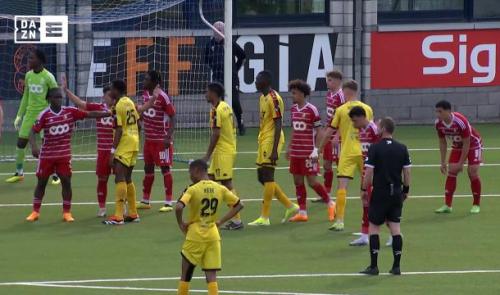 Maintien D1B : un ultime espoir pour Seraing et le SL16