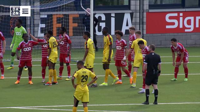 Maintien D1B : un ultime espoir pour Seraing et le SL16