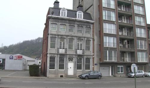 Maison Lem de Meuse: Location de bureaux.