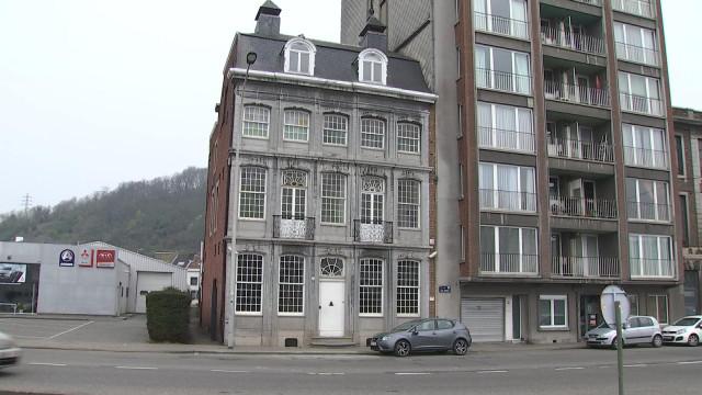 Maison Lem de Meuse: Location de bureaux.