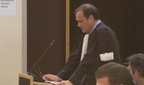 Maître Mayence a longuement défendu B.Wesphael
