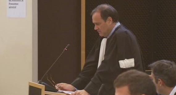 Maître Mayence a longuement défendu B.Wesphael