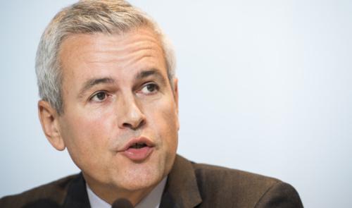 Malade, Christophe Lacroix se met au repos à Wanze