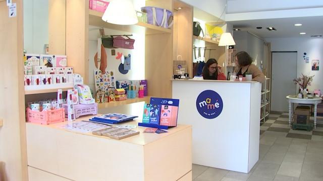 Mamé: un pop-up store éco-responsable et local à Waremme
