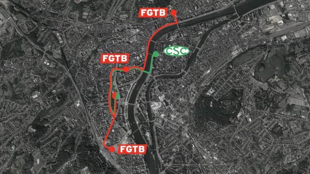 Manifestation syndicale : à quoi s'attendre ce mardi 21 novembre