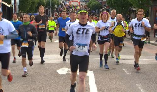 Marathon de la Basse Meuse new look 