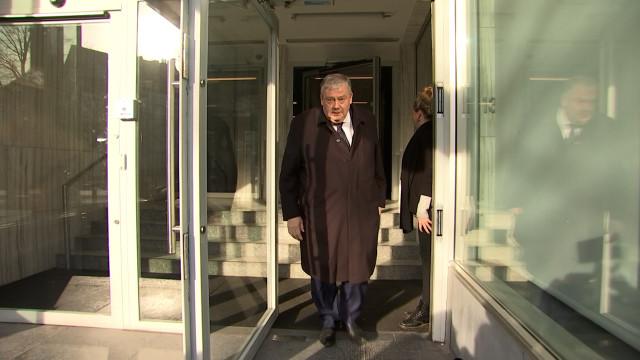 Marc Tarabella entendu par le comité de vigilance du PS 