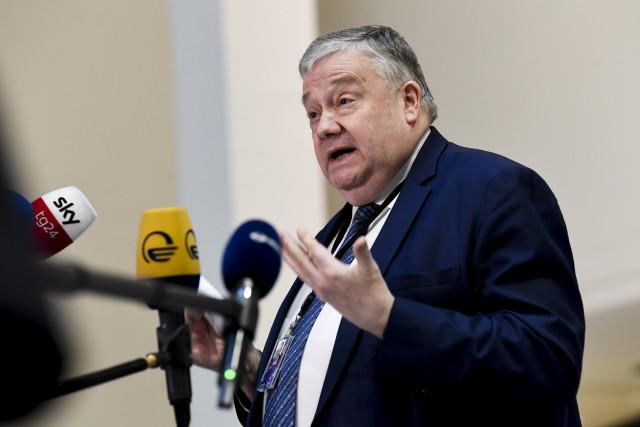 Marc Tarabella entendu par les enquêteurs 