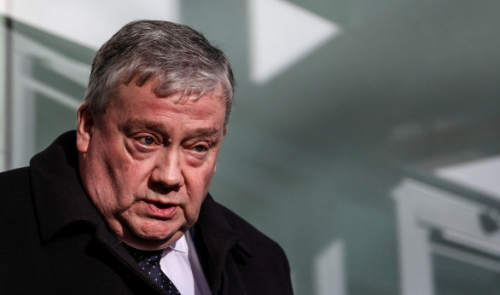 Marc Tarabella reste en détention préventive