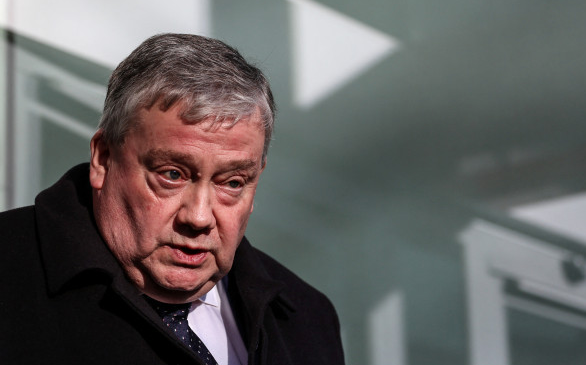 Marc Tarabella reste en détention préventive