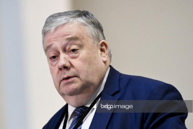 Marc Tarabella transféré à la prison de Marche-en-Famenne
