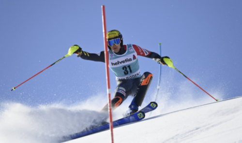 Marchant/Mondiaux de ski: "Un bon entraînement en vue des JO"