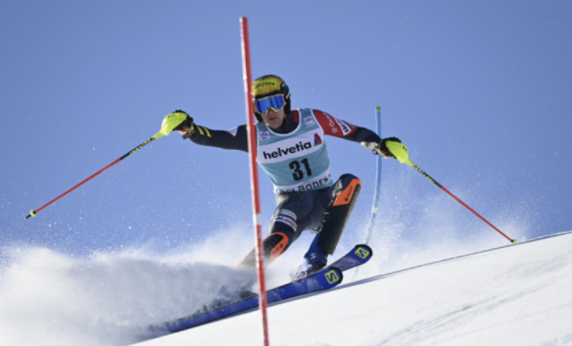 Marchant/Mondiaux de ski: "Un bon entraînement en vue des JO"