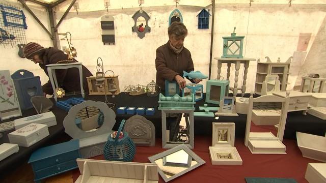 Marché d'artisanat d'art