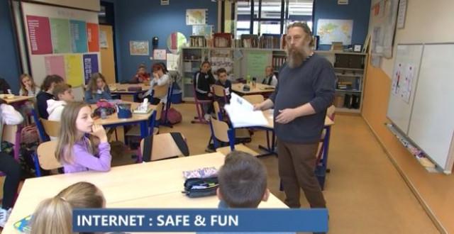 Des élèves sensibilisés au bon usage des réseaux sociaux