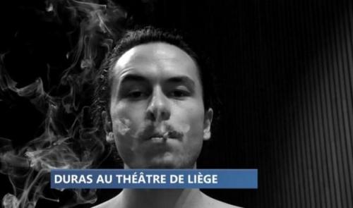 Marguerite Duras au Théâtre de Liège 