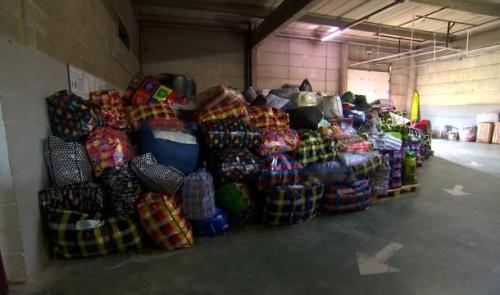 Maroc: la solidarité se poursuit 