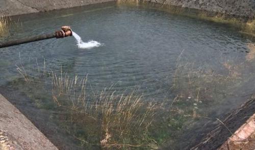 Projet MARWAL : l'ULiège étudie des solutions pour stocker l'eau en sous-sol