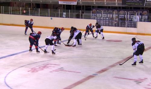 Match plein des Bulldogs pour un retour gagnant sur leur patinoire